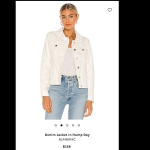 Blank NYC Jacket NWT